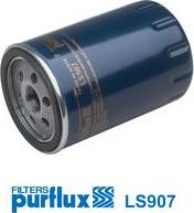Purflux LS907 - Oil Filter onlydrive.pro