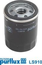 Purflux LS910 - Oil Filter onlydrive.pro