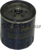 Purflux LS918 - Oil Filter onlydrive.pro