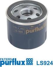 Purflux LS924 - Oil Filter onlydrive.pro