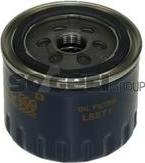 Purflux LS571 - Oil Filter onlydrive.pro