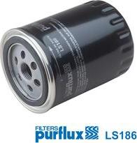 Purflux LS186 - Õlifilter onlydrive.pro