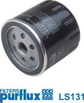 Purflux LS131 - Oil Filter onlydrive.pro