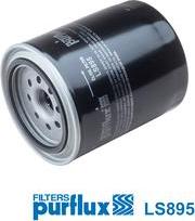 Purflux LS895 - Oil Filter onlydrive.pro