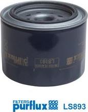 Purflux LS893 - Oil Filter onlydrive.pro