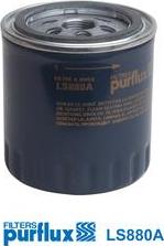 Purflux LS880A - Oil Filter onlydrive.pro