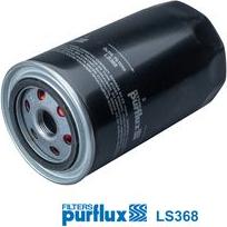 Purflux LS368 - Oil Filter onlydrive.pro