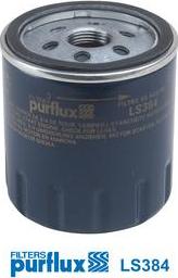 Purflux LS384 - Oil Filter onlydrive.pro