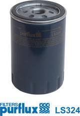 Purflux LS324 - Oil Filter onlydrive.pro