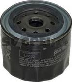 Purflux LS322 - Oil Filter onlydrive.pro