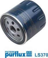 Purflux LS370 - Oil Filter onlydrive.pro