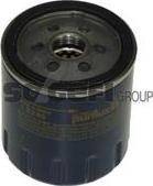 Purflux LS245 - Oil Filter onlydrive.pro