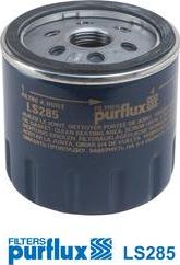Purflux LS285 - Oil Filter onlydrive.pro
