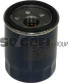 Purflux LS287 - Oil Filter onlydrive.pro