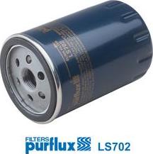 Purflux LS702 - Oil Filter onlydrive.pro
