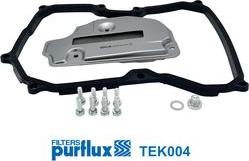 Purflux TEK004 - Hidraulinis filtras, automatinė transmisija onlydrive.pro