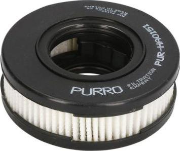 PURRO PUR-HA0151 - Filter,karterituulutus onlydrive.pro