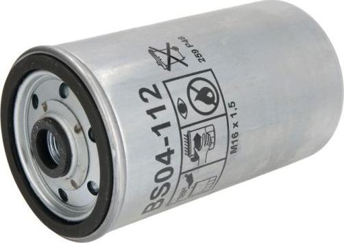 PURRO PUR-HF0040 - Fuel filter onlydrive.pro
