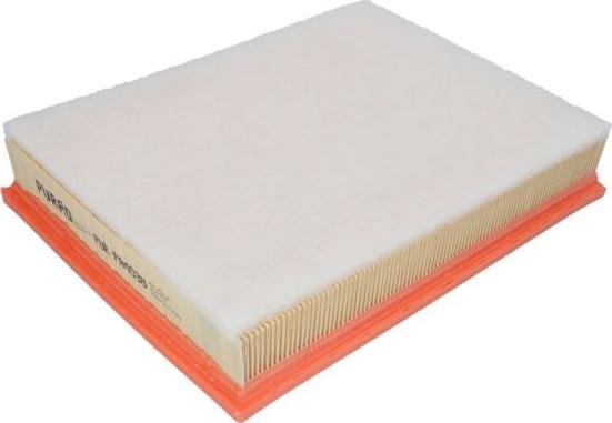 PURRO PUR-PA4038 - Air Filter, engine onlydrive.pro