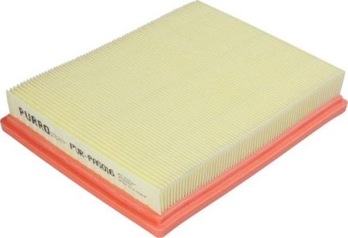 PURRO PUR-PA5016 - Air Filter, engine onlydrive.pro