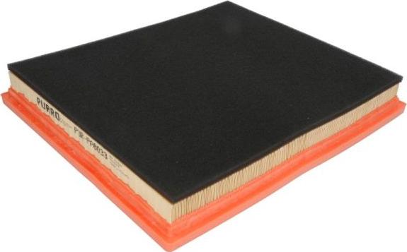 PURRO PUR-PA8033 - Air Filter, engine onlydrive.pro