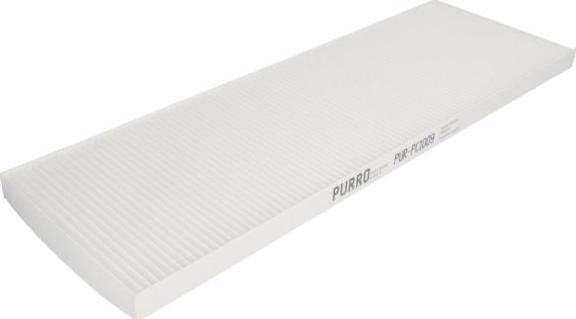 PURRO PUR-PC1009 - Filter, interior air onlydrive.pro