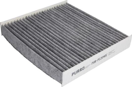 PURRO PUR-PC2040C - Filter, interior air onlydrive.pro