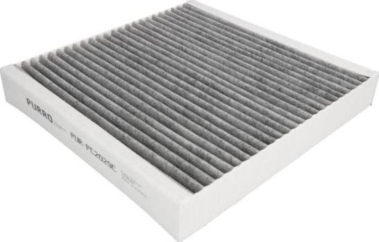 PURRO PUR-PC2029C - Filter, interior air onlydrive.pro