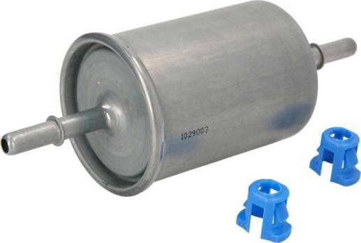 PURRO PUR-PF0017 - Fuel filter onlydrive.pro