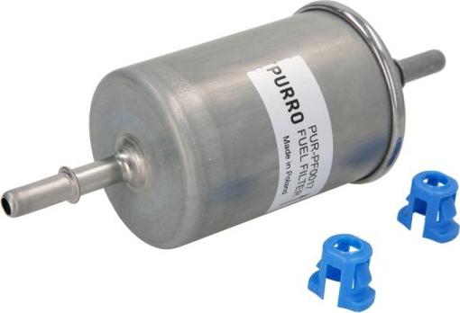 PURRO PUR-PF0017 - Fuel filter onlydrive.pro