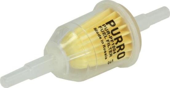 PURRO PUR-PF1004 - Fuel filter onlydrive.pro