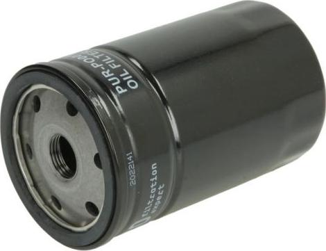 PURRO PUR-PO0017 - Oil Filter onlydrive.pro