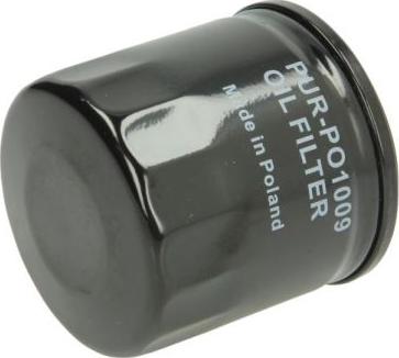PURRO PUR-PO1009 - Oil Filter onlydrive.pro