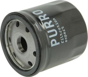 PURRO PUR-PO1009 - Eļļas filtrs onlydrive.pro