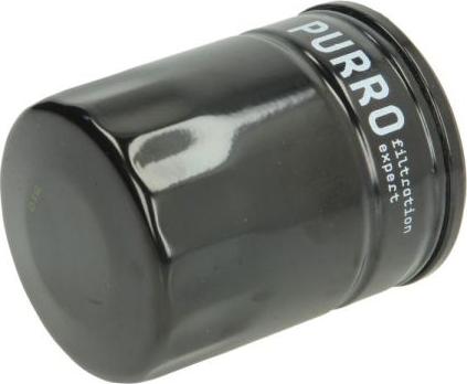 PURRO PUR-PO1008 - Eļļas filtrs onlydrive.pro