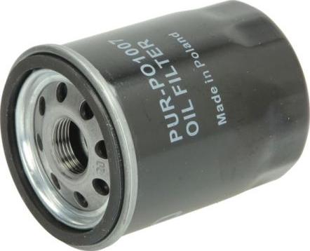 PURRO PUR-PO1007 - Oil Filter onlydrive.pro