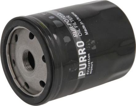 PURRO PUR-PO1013 - Oil Filter onlydrive.pro