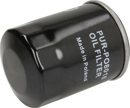 PURRO PUR-PO8018 - Oil Filter onlydrive.pro