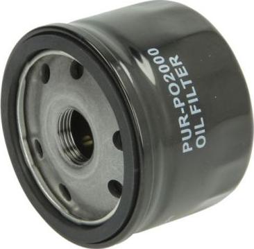PURRO PUR-PO2000 - Oil Filter onlydrive.pro