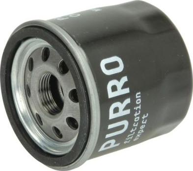 PURRO PUR-PO2014 - Oil Filter onlydrive.pro