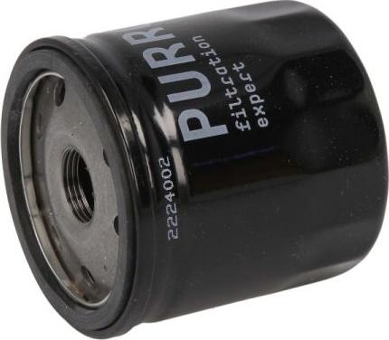 PURRO PUR-PO2016 - Oil Filter onlydrive.pro