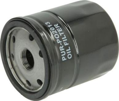 PURRO PUR-PO2013 - Oil Filter onlydrive.pro
