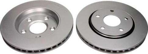 QUARO QD9929 - Brake Disc onlydrive.pro