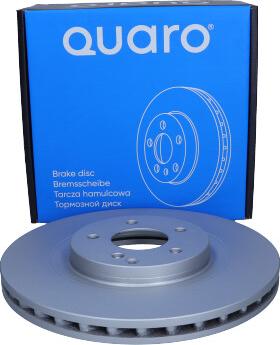 QUARO QD9457 - Brake Disc onlydrive.pro