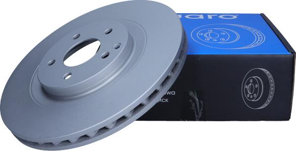 QUARO QD9457 - Brake Disc onlydrive.pro