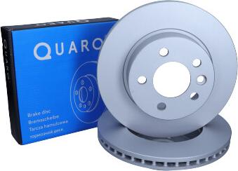 QUARO QD9409 - Brake Disc onlydrive.pro