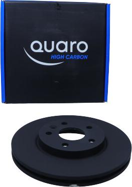 QUARO QD9649HC - Brake Disc onlydrive.pro