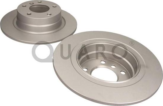 QUARO QD9657 - Brake Disc onlydrive.pro