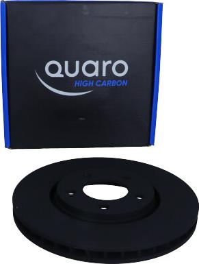 QUARO QD9661HC - Brake Disc onlydrive.pro