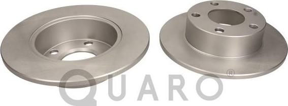 QUARO QD9045 - Brake Disc onlydrive.pro